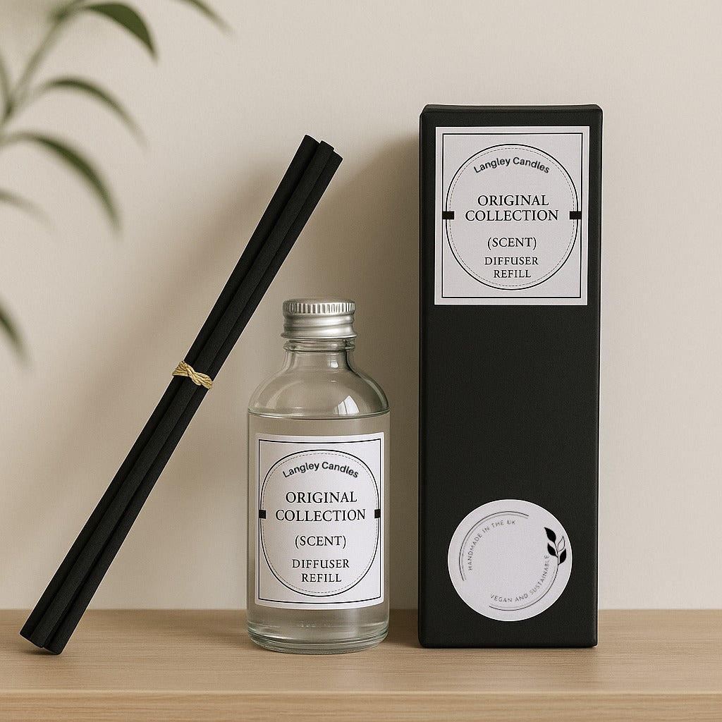 tobacco vanille refill Tobacco & Vanille