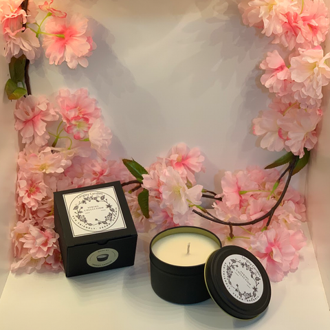 Lily of the Valley Candle