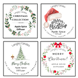 Apple Spice Reed Diffuser