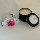 Black Orchid Candle