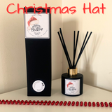 Christmas Pudding & Brandy Reed Diffuser