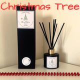 Christmas Tree Reed Diffuser
