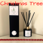 Christmas Pudding & Brandy Reed Diffuser