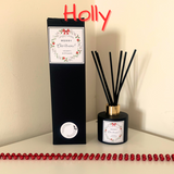 White Winter Reed Diffuser