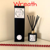 White Winter Reed Diffuser