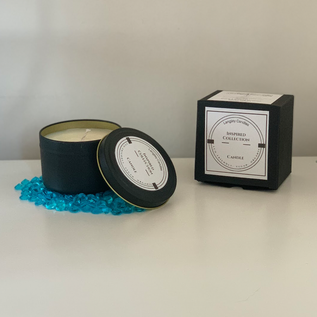 Sauvage Candle – Langley Candles